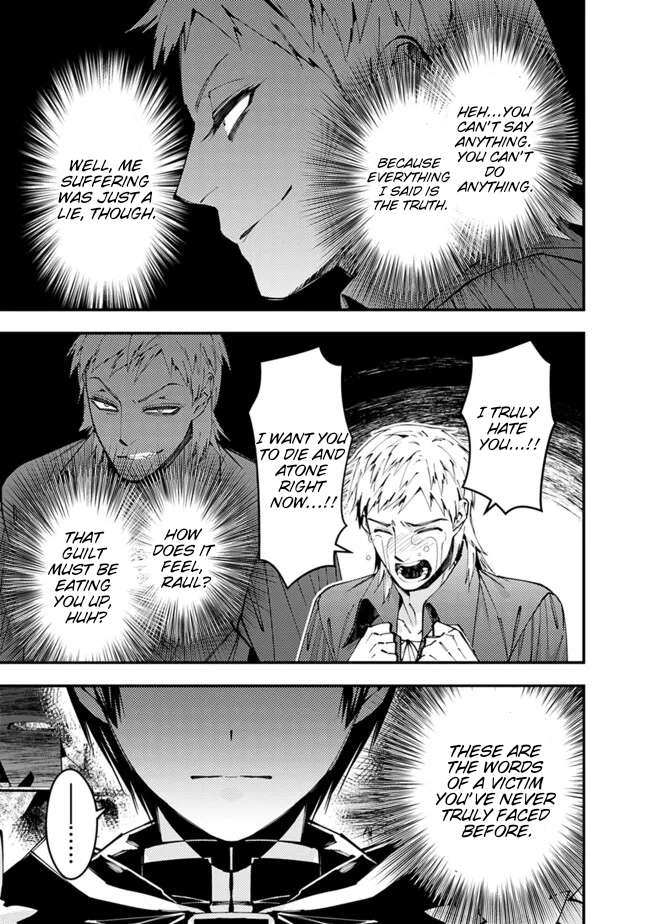 The Hero Who Seeks Revenge Shall Exterminate with Darkness, Chapter 102 image 08